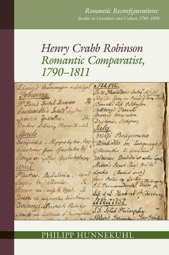 Henry Crabb Robinson