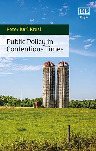 Public Policy in Contentious Times.