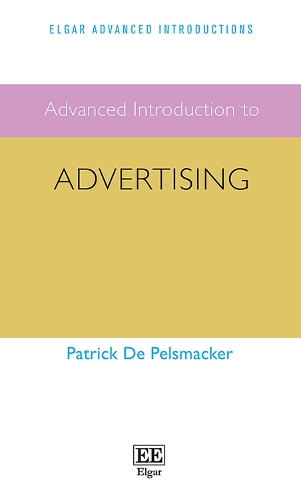 Advanced Introduction to Advertising.