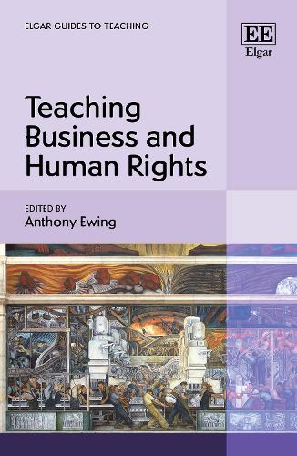 Teaching Business and Human Rights.