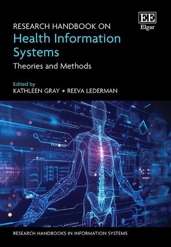 Research Handbook on Health Information Systems.