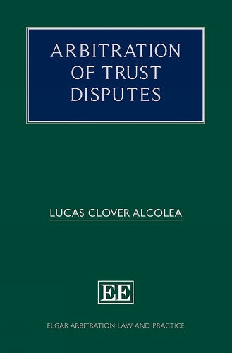 Arbitration of Trust Disputes.