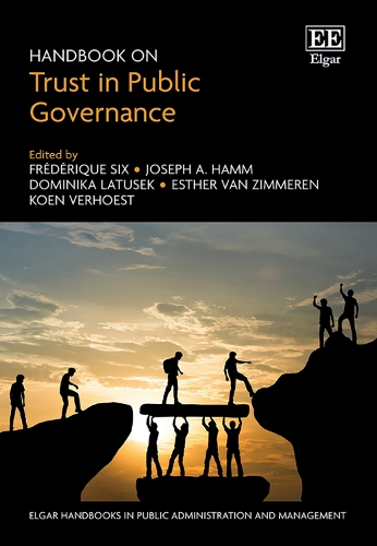 Handbook on Trust in Public Governance.