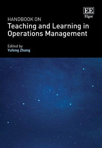 Handbook on Teaching and Learning in Operations Management.