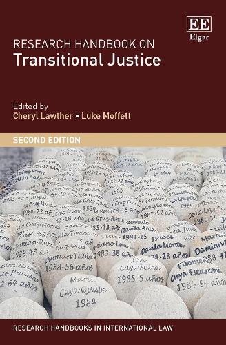 Research Handbook on Transitional Justice.