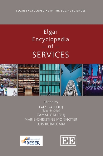 Elgar Encyclopedia of Services.