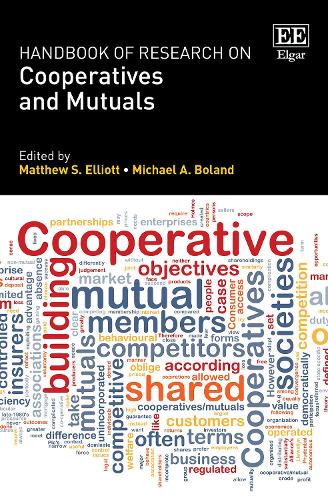 Handbook of Research on Cooperatives and Mutuals.