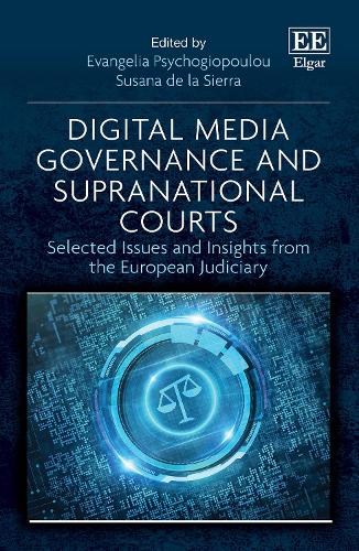 Digital Media Governance and Supranational Court