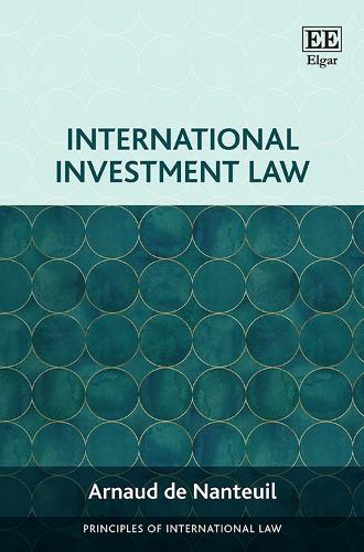 International Investment Law.