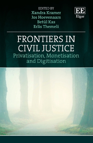 Frontiers in Civil Justice