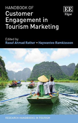 Handbook of Customer Engagement in Tourism Marketing.