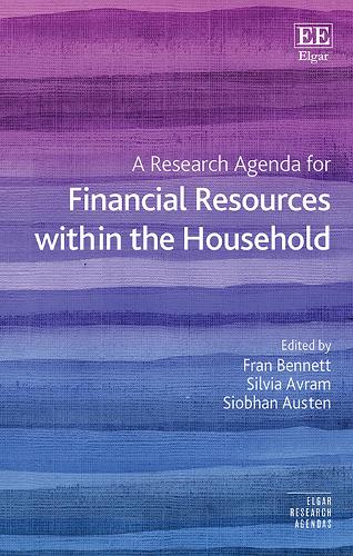 A Research Agenda for Financial Resources within the Household.