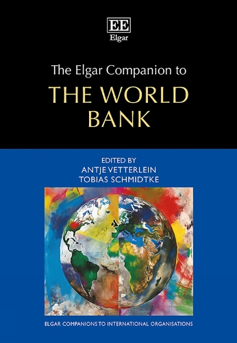 The Elgar Companion to the World Bank.
