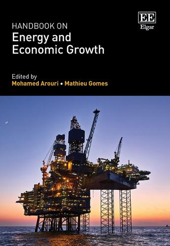 Handbook on Energy and Economic Growth.