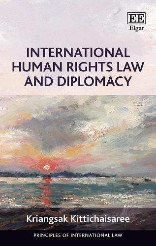 International Human Rights Law and Diplomacy.