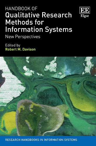 Handbook of Qualitative Research Methods for Information Systems
