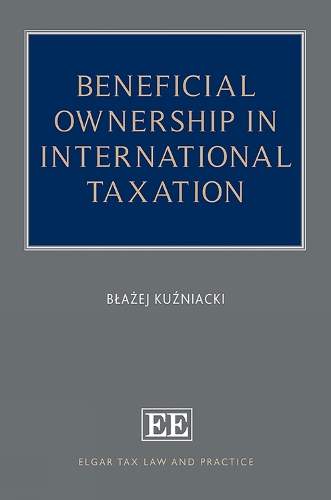 Beneficial Ownership in International Taxation.