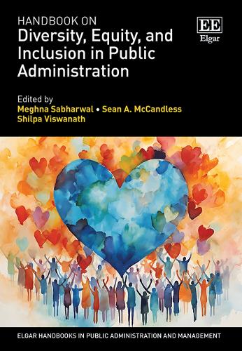 Handbook on Diversity, Equity and Inclusion in Public Administration.