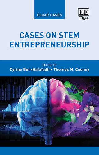 Cases on STEM Entrepreneurship.