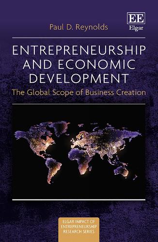 Entrepreneurship and Economic Development