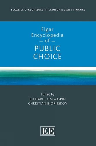 Elgar Encyclopedia of Public Choice.