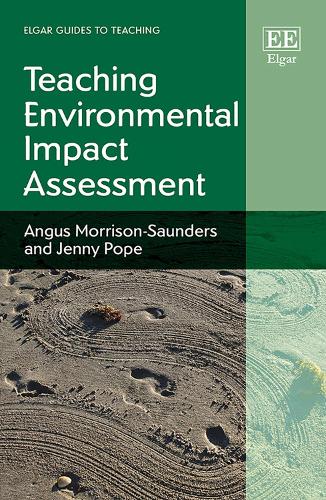 Teaching Environmental Impact Assessment.