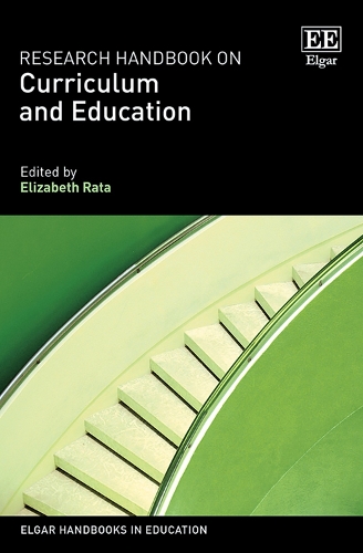 Research Handbook on Curriculum and Education.