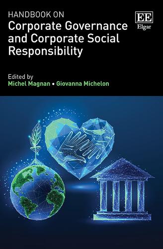 Handbook on Corporate Governance and Corporate Social Responsibility.