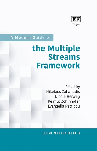 A Modern Guide to the Multiple Streams Framework.