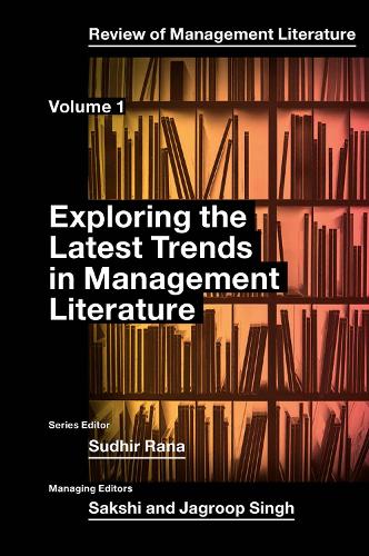 Exploring the Latest Trends in Management Literature.