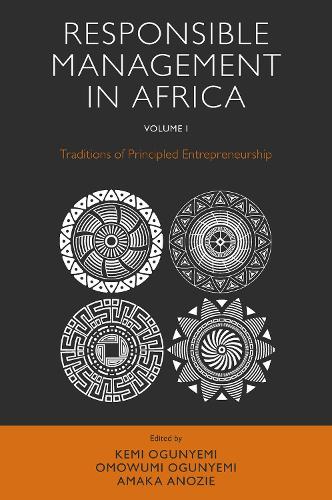Responsible Management in Africa. Volume 1