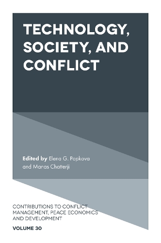 Technology, Society, and Conflict.
