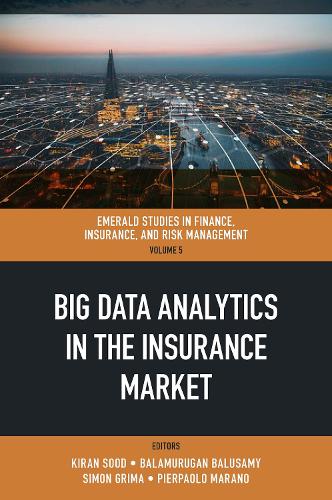 Big Data Analytics in the Insurance Market.