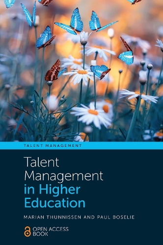 Talent Management in Higher Education.