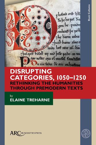 Disrupting Categories, 1050-1250