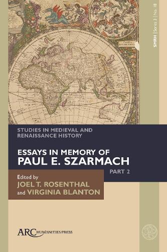 Studies in Medieval and Renaissance History