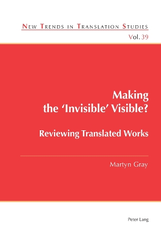 Making the 'Invisible' Visible?