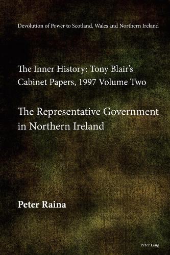 Devolution of Power to Scotland, Wales and Northern Ireland