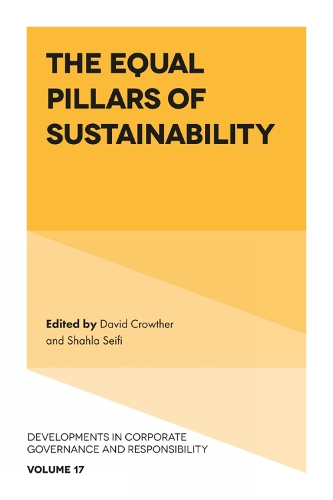 The Equal Pillars of Sustainability.