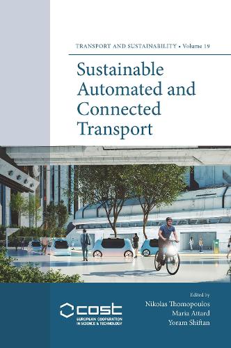 Sustainable Automated and Connected Transport.