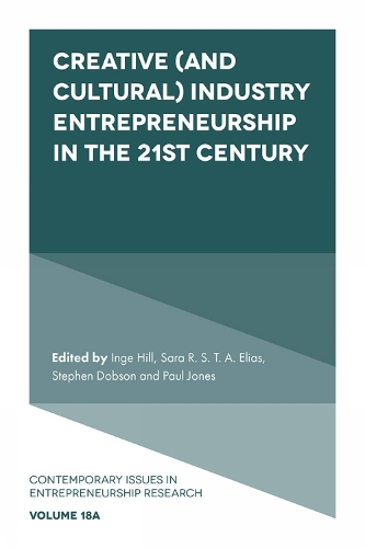 Creative (and Cultural) Industry Entrepreneurship in the 21st Century.