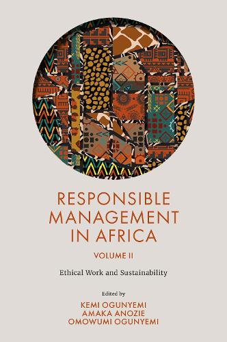 Responsible Management in Africa. Volume 2