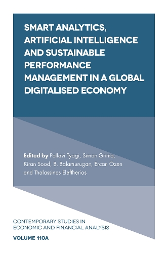 Smart Analytics, Artificial Intelligence and Sustainable Performance Management in a Global Digitalised Economy.