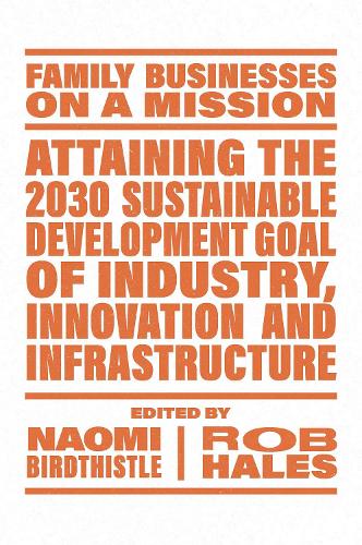 Attaining the 2030 Sustainable Development Goal of Industry, Innovation and Infrastructure.