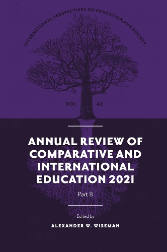 Annual Review of Comparative and International Education 2021.