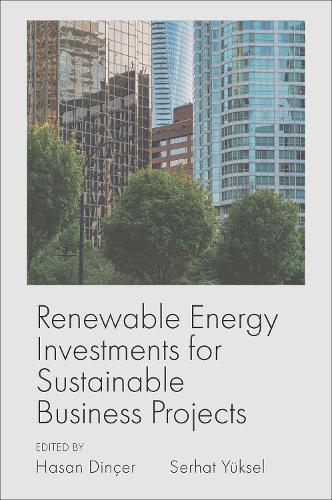 Renewable Energy Investments for Sustainable Business Projects.