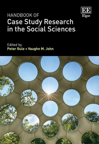 Handbook of Case Study Research in the Social Sciences.