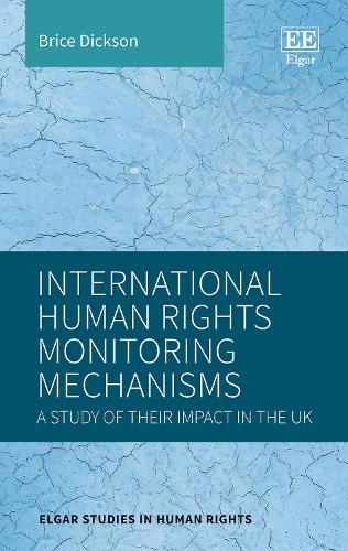 International Human Rights Monitoring Mechanisms