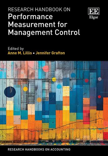 Handbook on Performance Measurement for Management Control.