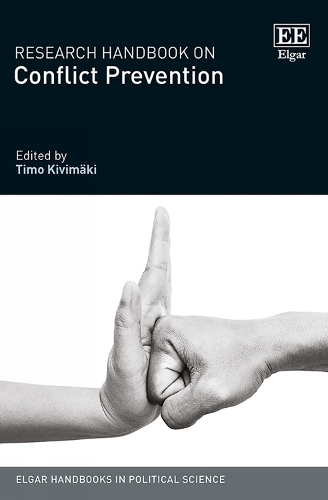 Research Handbook on Conflict Prevention.